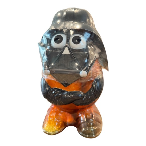 Other - Star Wars Mr. Potato Head Darth Tater 2005 Vintage Collectible Hasbro